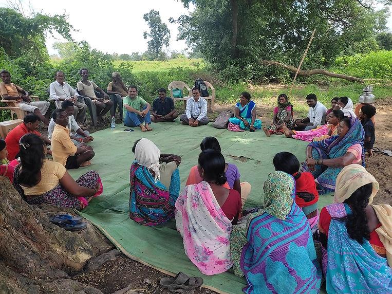 सामुदायिक सहयोग और सामाजिक विकास